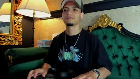Alessandro King online show from 13, 5, 2026