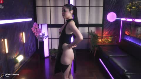Alessa Goreng online show from 12, 1, 2025