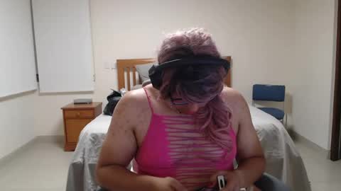 AlessaBabyGirl840 online show from 23, 6, 2026