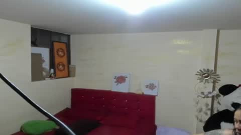 Snapshot of alessandra_moore_ig chatting on 6, 11, 2025 paola online show from 6, 11, 2025