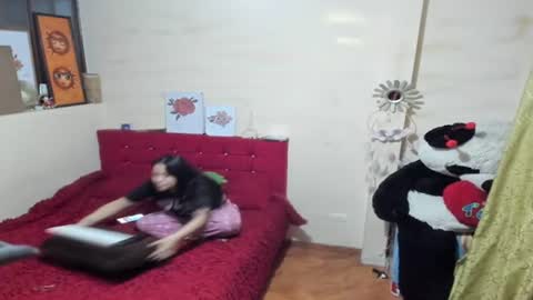 Snapshot of alessandra_moore_ig chatting on 16, 11, 2025 paola online show from 16, 11, 2025