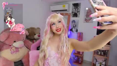 Alessa online show from 8, 6, 2026