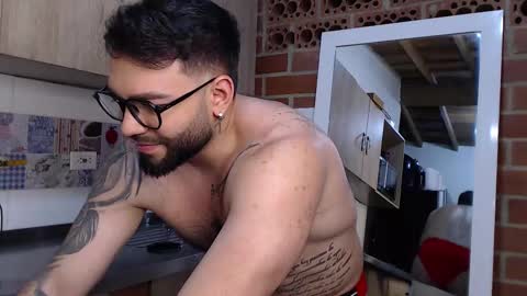 Alessandro online show from 9, 9, 2025