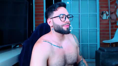 Alessandro online show from 17, 9, 2025