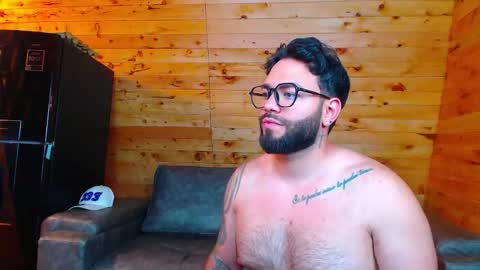 Alessandro online show from 26, 3, 2026