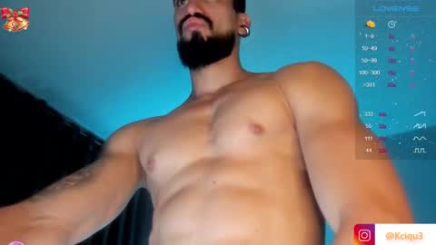 Kciqu3  Independent model online show from 8, 1, 2025