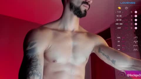 Kciqu3  Independent model online show from 2, 3, 2025