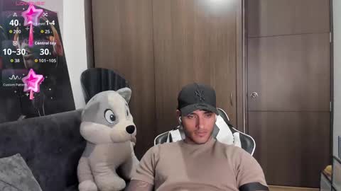 Alessandro Vanni online show from 5, 11, 2025