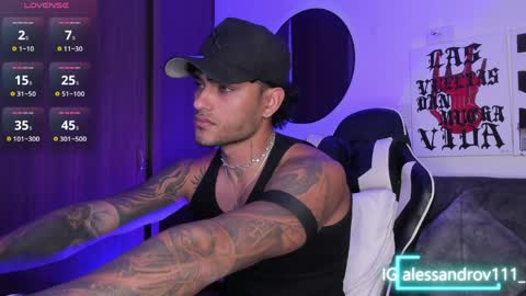 Alessandro Vanni online show from 27, 3, 2026