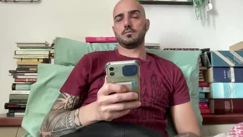 alessandromori91 online show from 12, 4, 2026