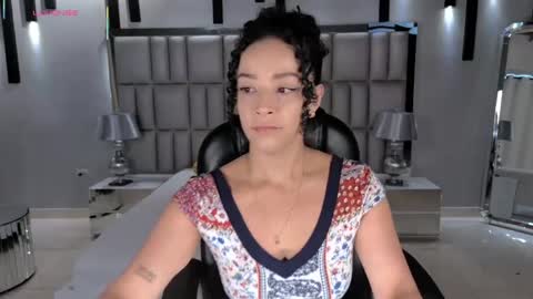 ALESSA ROMERO  online show from 18, 5, 2026