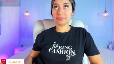 Snapshot of alessia_blaze chatting on 27, 4, 2026 alessia_blaze online show from 27, 4, 2026