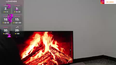 alessia_santorinni online show from 27, 3, 2026