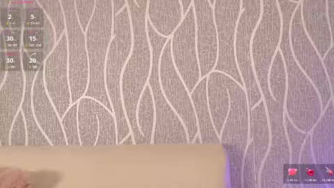 Alessia  online show from 16, 4, 2026