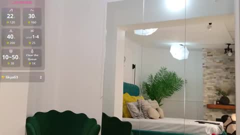 Alessia online show from 7, 2, 2026