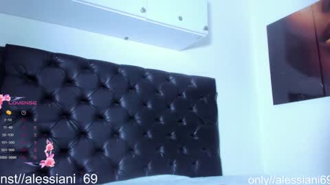 Alessa online show from 14, 1, 2025