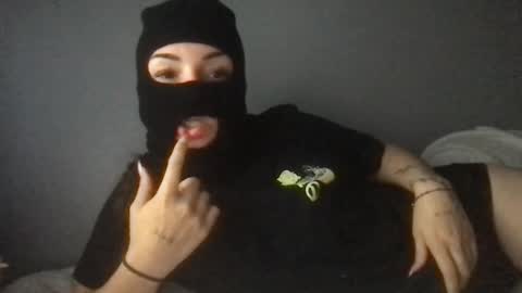 Snapshot of alessiasnow chatting on 13, 11, 2025 Alessia Snow online show from 13, 11, 2025