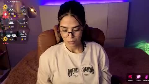 Snapshot of alessiaval chatting on 25, 9, 2025 Valery online show from 25, 9, 2025