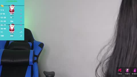 Alessia Meow online show from 31, 12, 2024