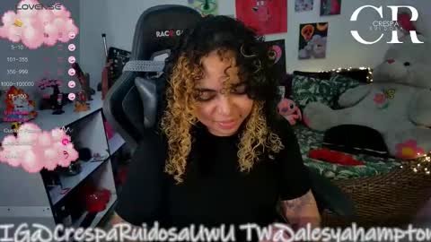 Crespa Ruidosa online show from 7, 4, 2026