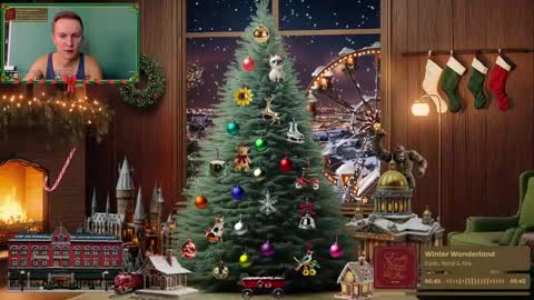 Alex Amazing online show from 7, 12, 2024