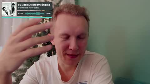 Alex Amazing online show from 13, 1, 2025