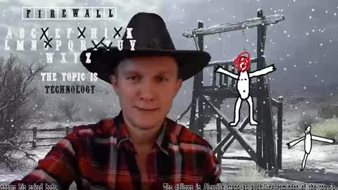 Alex Amazing online show from 19, 1, 2025