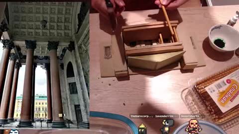 Alex Amazing online show from 28, 1, 2025