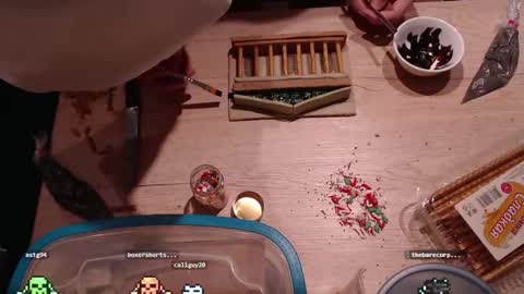 Alex Amazing online show from 28, 1, 2025