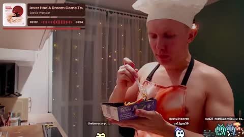 Alex Amazing online show from 29, 1, 2025