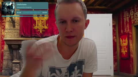 Alex Amazing online show from 20, 2, 2025