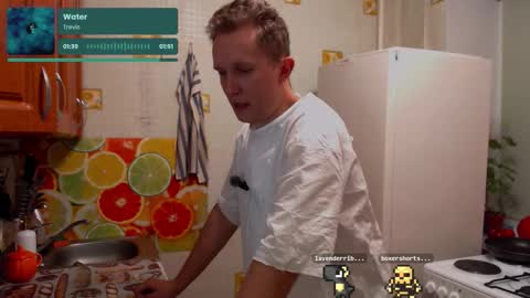 Alex Amazing online show from 1, 11, 2025