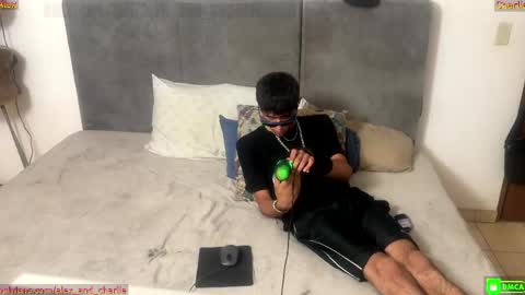 alex_and_charlie online show from 18, 5, 2026