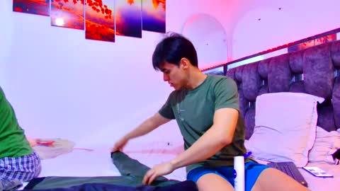 Snapshot of alex_and_fabian chatting on 19, 1, 2026 sneider online show from 19, 1, 2026