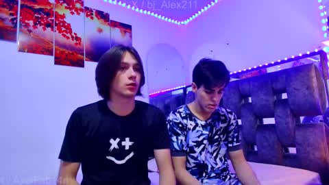 Snapshot of alex_and_fabian chatting on 21, 2, 2026 sneider online show from 21, 2, 2026