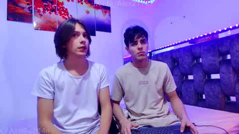 Snapshot of alex_and_fabian chatting on 23, 2, 2026 sneider online show from 23, 2, 2026