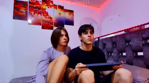 Snapshot of alex_and_fabian chatting on 3, 3, 2026 sneider online show from 3, 3, 2026