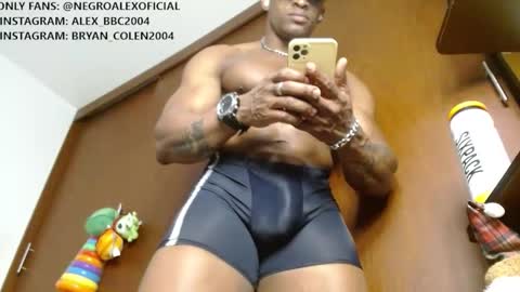 alex bbc2004 online show from 9, 2, 2026