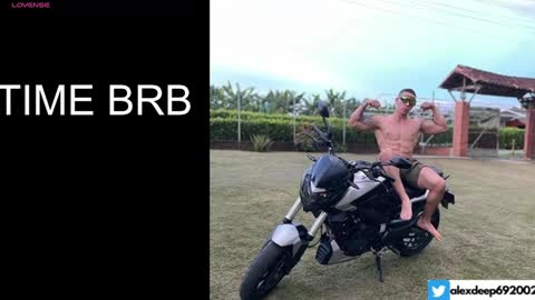 Alex deep arias online show from 10, 1, 2025