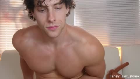 Alex Stone online show from 31, 1, 2026