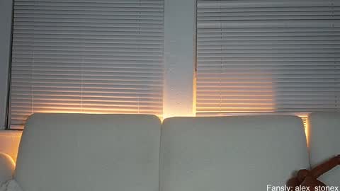 Alex Stone online show from 3, 2, 2026