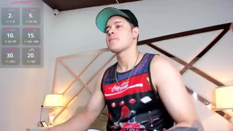 Snapshot of alex_pierce_ chatting on 23, 2, 2026 Alex online show from 23, 2, 2026