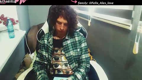 alex_ray69 online show from 18, 9, 2025
