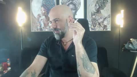 Alex Saints online show from 30, 11, 2025