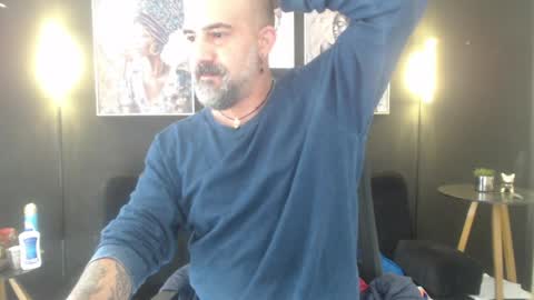 Alex Saints online show from 9, 4, 2026