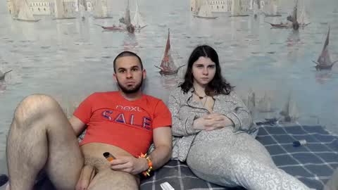 Snapshot of alex_sarah_sex chatting on 18, 1, 2025 Alex and Sarah online show from 18, 1, 2025