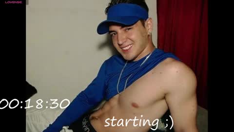 Snapshot of alex_smith0 chatting on 6, 1, 2025 online show from 6, 1, 2025