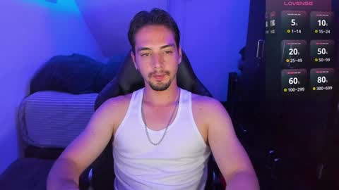 Snapshot of alex_smith0 chatting on 24, 1, 2025 online show from 24, 1, 2025