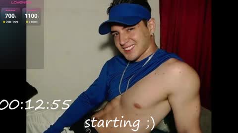 Snapshot of alex_smith0 chatting on 25, 1, 2025 online show from 25, 1, 2025