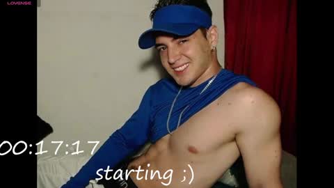 Snapshot of alex_smith0 chatting on 26, 1, 2025 online show from 26, 1, 2025